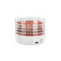 Déshydrateur Fruits Et Légumes 5 Plateaux 245w - Dom202 - DOMOCLIP