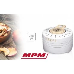 MPM Déshydrateur électrique, 4 Plateaux Extensibles De 28 Cm 250W Blanc ... -Magasin De Cuisine Électrique deshydrateur electrique 4 plateaux extensibles de 28 cm 250w blanc mpm msg 03 11307166 29547028 1140x1140