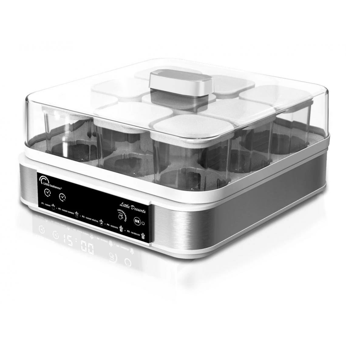 Dessertière Et Yaourtière Little Deserts 1 Dessertière Et Yaourtière Little Deserts