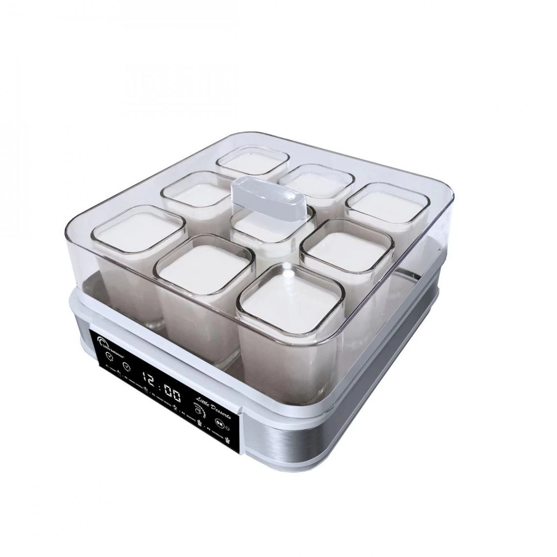 Dessertière Et Yaourtière Little Deserts 2 Dessertière Et Yaourtière Little Deserts – Image 2