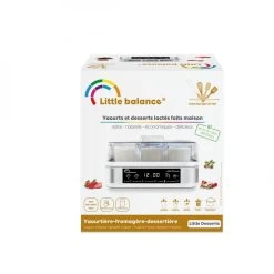 Dessertière Et Yaourtière Little Deserts 11 Dessertière Et Yaourtière Little Deserts -Magasin De Cuisine Électrique dessertiere et yaourtiere little deserts 6 1140x1140