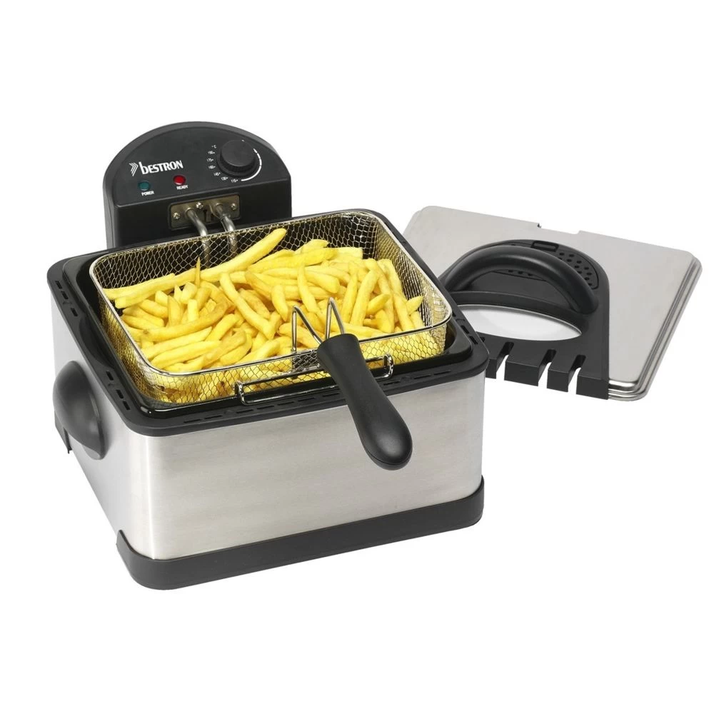 Friteuse 4.5l 2000w - Df402b - BESTRON 1 Friteuse 4.5l 2000w - Df402b - BESTRON