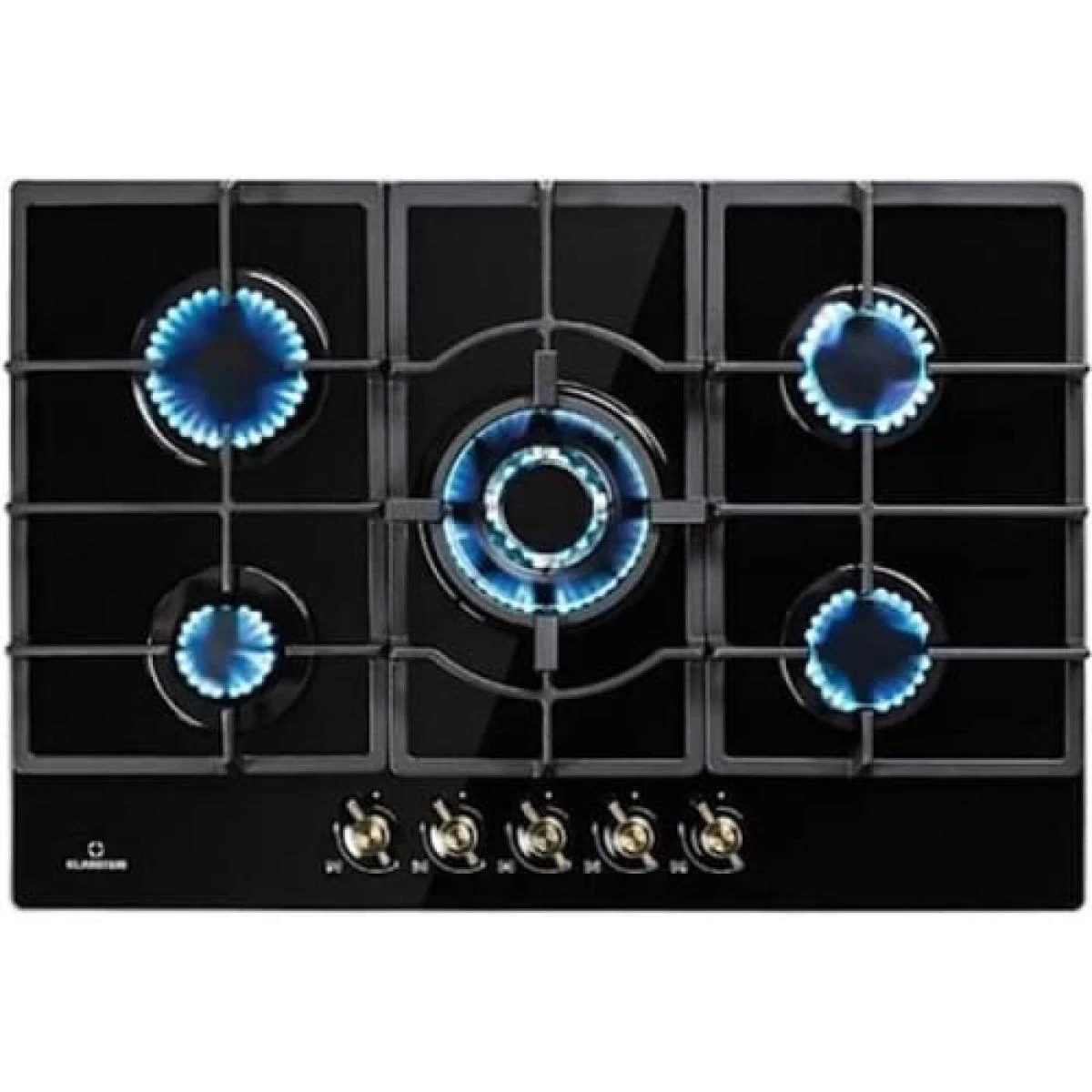 DSM-Victoria-5-BK Table De Cuisson 3600W 220V Alimenté Au Gaz 5 Foyer... 1 DSM-Victoria-5-BK Table De Cuisson 3600W 220V Alimenté Au Gaz 5 Foyer...