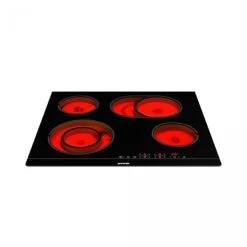 Gorenje ECT 643 BSC Plaque De Cuisson 2200W Électronique Vitrocéramique Enca...