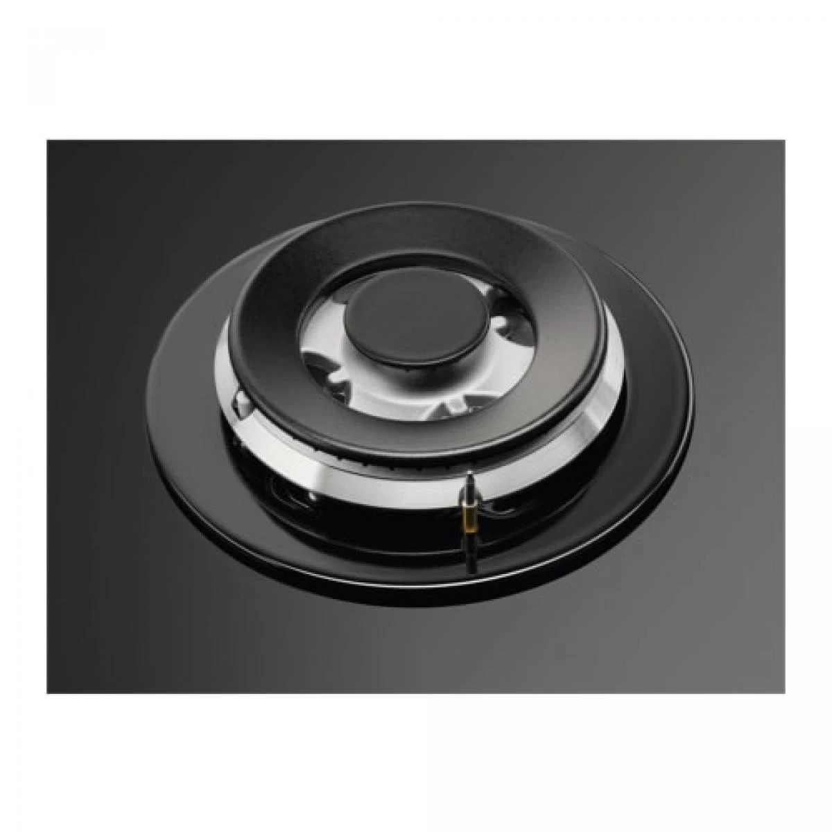 Electrolux EGM6343YAK Plaque Gaz 240 V Encastrable Fonte Verre Trempé Noir 4 Electrolux EGM6343YAK Plaque Gaz 240 V Encastrable Fonte Verre Trempé Noir – Image 4