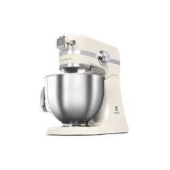 Electrolux EKM4100 Mixeur Et Batteur 4.8L 230V 1000W Trancheuse Hachoir Blanc