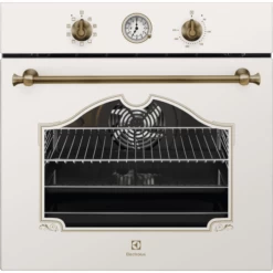 Electrolux EOA5220AOV Four 2780W 72L Encastrable Électrique Rotatif Catalyse Aci...