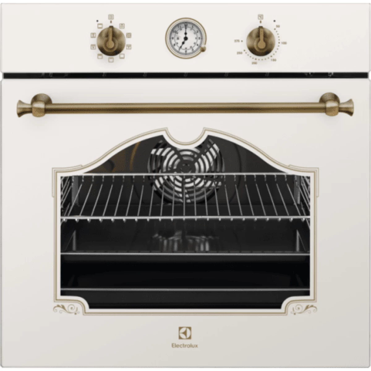 Electrolux EOA5220AOV Four 2780W 72L Encastrable Électrique Rotatif Catalyse Aci... 1 Electrolux EOA5220AOV Four 2780W 72L Encastrable Électrique Rotatif Catalyse Aci...