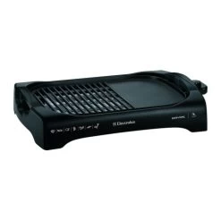 Electrolux ETG340 Grill De Table 2200W 230V Électrique Noir