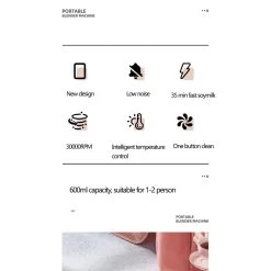 Universal Fabricant De Machines Automatiques à Lait De Soja Multicuiseur Mini-c... -Magasin De Cuisine Électrique fabricant de machines automatiques a lait de soja multicuiseur mini chauffage extracteur de lait de soja melangeur de pate de riz melangeur dalimentation 12660640 34027714 1140x1140