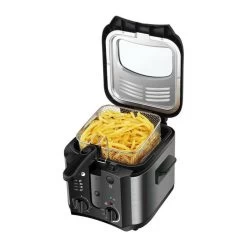 FAGOR FG0312 Friteuse Electrique - 2,5L - 1600W - Timer - Thermostat R... -Magasin De Cuisine Électrique fagor fg0312 friteuse electrique 25l 1600w timer th 12777554 627264 4 1140x1140