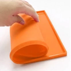 Feuille De Cuisson En Rouleau Suisse Pour Tapis De Cuisson En Silicone... -Magasin De Cuisine Électrique feuille de cuisson en rouleau suisse pour tapis de cuisson en silicone antiadhesif 26x31cm pour gateau orange 8678705 22266883 1140x1140
