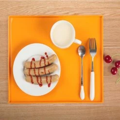 Feuille De Cuisson En Rouleau Suisse Pour Tapis De Cuisson En Silicone... -Magasin De Cuisine Électrique feuille de cuisson en rouleau suisse pour tapis de cuisson en silicone antiadhesif 26x31cm pour gateau orange 8678705 22266887 1140x1140