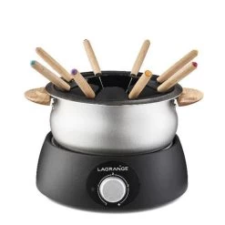 Service à Fondue 900w 8 Fourchettes - 349013 - LAGRANGE