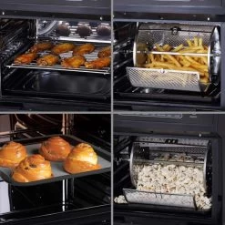 Four à Air Chaud Multifonction Et Friteuse Sans Huile Airbay Kitchenc... -Magasin De Cuisine Électrique four a air chaud multifonction et friteuse sans huile airbay kitchencook 13759602 38010254 1140x1140