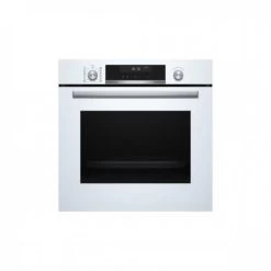 Four à Pyrolyse BOSCH HBG5780W6 Blanc 71 L