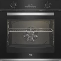 Beko Four Intégrable Multifonction 72l 60cm Catalyse Inox - Bbie13300xc - ...