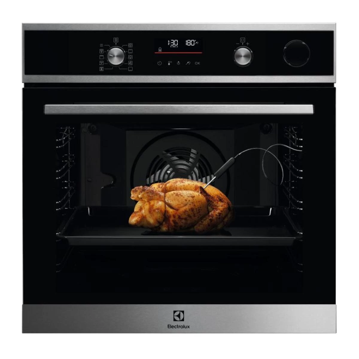Four Encastrable ELECTROLUX EOC6P67X SteamCrisp® 1 Four Encastrable ELECTROLUX EOC6P67X SteamCrisp®