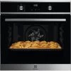 Electrolux Four Encastrable Pyrolyse EOH6P40X SÉRIE 300 A+ 68L