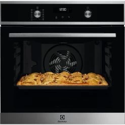 Electrolux Four Encastrable Pyrolyse EOH6P40X SÉRIE 300 A+ 68L