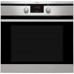 Amica Four Encastrable Multifonction 65l 60cm A Pyrolyse Inox - Ao5016 - AMI...