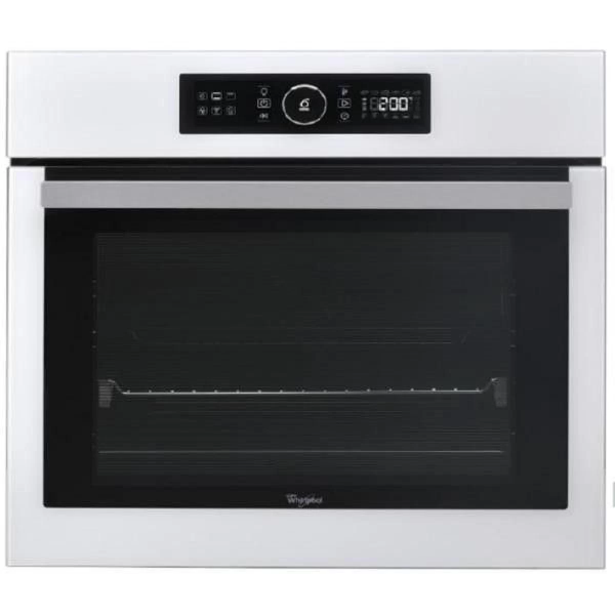 Whirlpool Four Intégrable Multifonction 73l 60cm A+ Pyrolyse Blanc - Akz96290wh... 1 Whirlpool Four Intégrable Multifonction 73l 60cm A+ Pyrolyse Blanc - Akz96290wh...