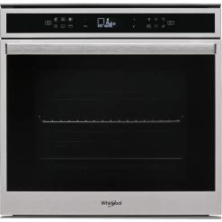Four Intégrable 73l 60cm A+ Pyrolyse Inox - W6om44pbs1p - WHIRLPOOL