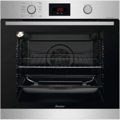 Four Encastrable Pyrolyse SOP6211X Guide Culinaire, 73 Litres , Soft C...