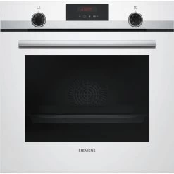 Four Intégrable 71l 60cm A Pyrolyse Blanc - Hb573abv0 - SIEMENS