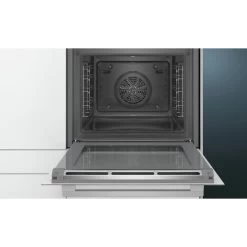 Four Intégrable 71l 60cm A Pyrolyse Blanc - Hb573abv0 - SIEMENS -Magasin De Cuisine Électrique four encastrable siemens hb573abv0 4800774 23254405 1140x1140