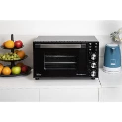 Four Mark - Bimar - électrique Ventilé 3Ol. Auto-nettoyage