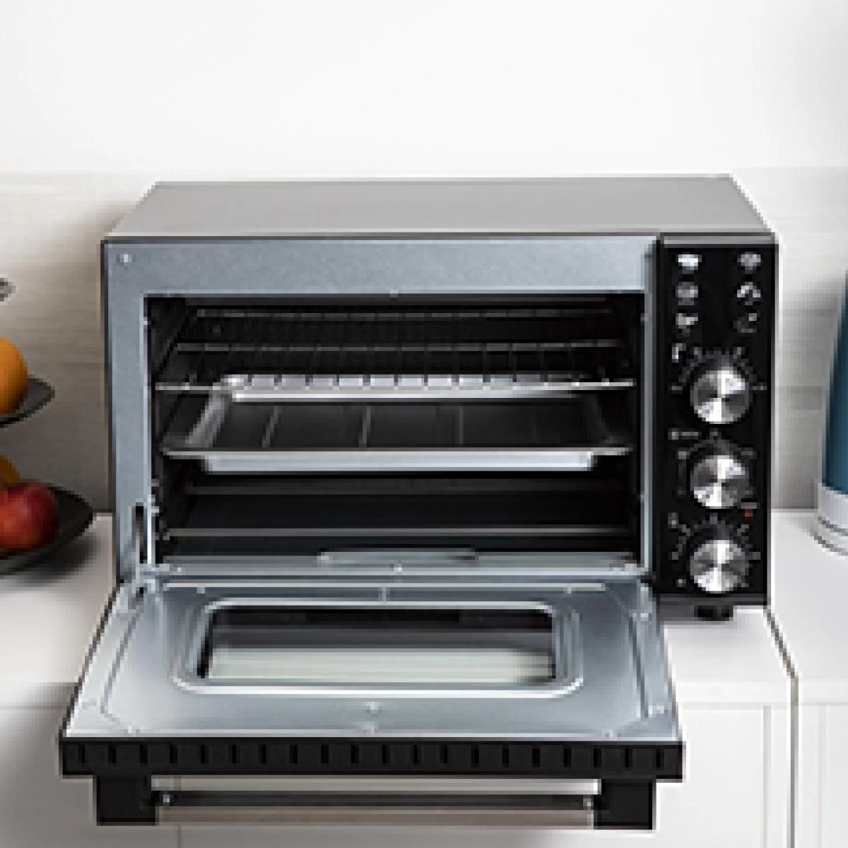 Four Mark - Bimar - électrique Ventilé 3Ol. Auto-nettoyage 5 Four Mark - Bimar - électrique Ventilé 3Ol. Auto-nettoyage – Image 5