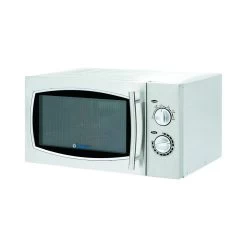 Four Micro-Ondes Inox 5 Niveaux De Puissance 900 W - Stalgast - ...