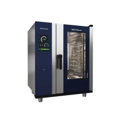 Four Mixte à Gaz à Vapeur Avec Chauffe-Eau Et Système De Nettoyage ...