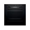Four Multifonction BOSCH HBA5360B0 71 L 3400W Noir