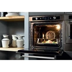 Four Pro Kitchenaid KOASP 60602 Pyrolyse