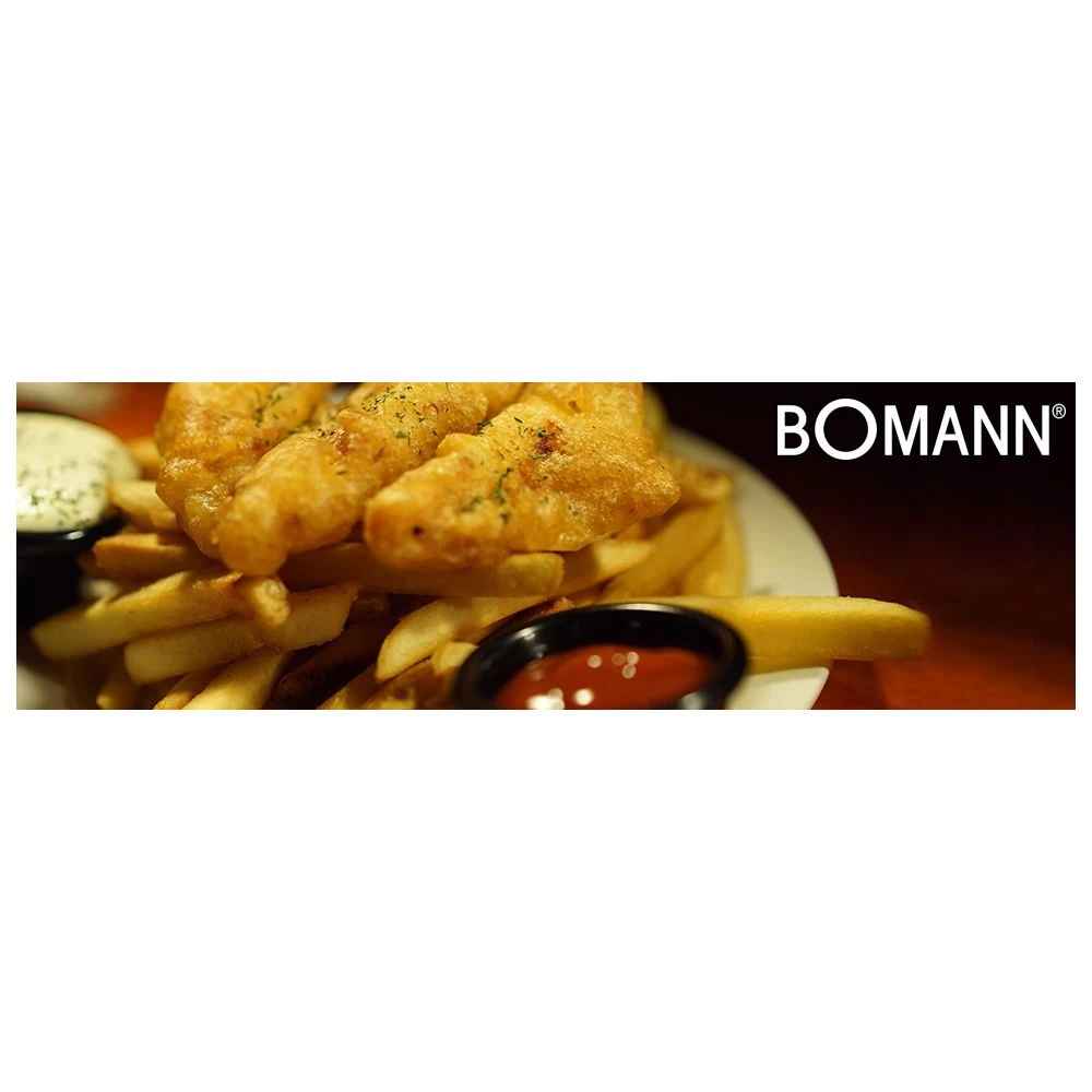 Friteuse Capacité 2.5 Litres 1600W Bomann FR2253 3 Friteuse Capacité 2.5 Litres 1600W Bomann FR2253 – Image 3