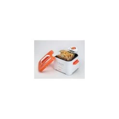 Ariete Friteuse Orange 4611 -Magasin De Cuisine Électrique friggitriceariete 5785