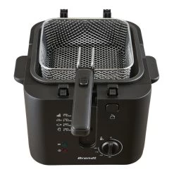 Friteuse BRANDT FRI25X2 1kg Noir 8 Friteuse BRANDT FRI25X2 1kg Noir -Magasin De Cuisine Électrique friteuse brandt fri25x2 1kg noir 12143186 32257510 1140x1140