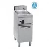 Friteuse Gaz Sur Coffre Avec Cuve En V - 13 Litres - Gamme 700 - Tecno...