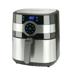 Friteuse Sans Huile Bourgini 182146 Noir 6 L -Magasin De Cuisine Électrique friteuse sans huile bourgini 182146 noir 6 l 13462526 36841636 1140x1140