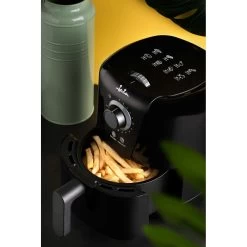 Friteuse Sans Huile JATA JEFR1221 1000W Noir 1,5 L 9 Friteuse Sans Huile JATA JEFR1221 1000W Noir 1,5 L -Magasin De Cuisine Électrique friteuse sans huile jata jefr1221 1000w noir 15 l 13462530 36841654 1140x1140