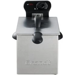 FRITEUSE SEMI PRO 2000W 3L 1KG TH° DEMONTABLE INOX BRANDT - FRI2000
