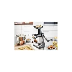 Hachoir à Viande Manuel Inox - 19090 - GEFU -Magasin De Cuisine Électrique gefu hachoir a viande transforma 19090 2