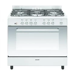 Piano De Cuisson 104l 5 Feux Inox - Ge960cvix2 - GLEM
