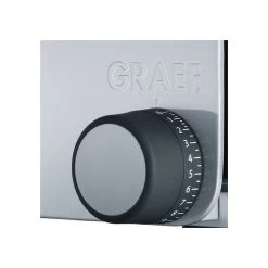 Graef - V20eu 8 Graef - V20eu -Magasin De Cuisine Électrique graef trancheuse electrique 170w 17cm inox v20eu 2