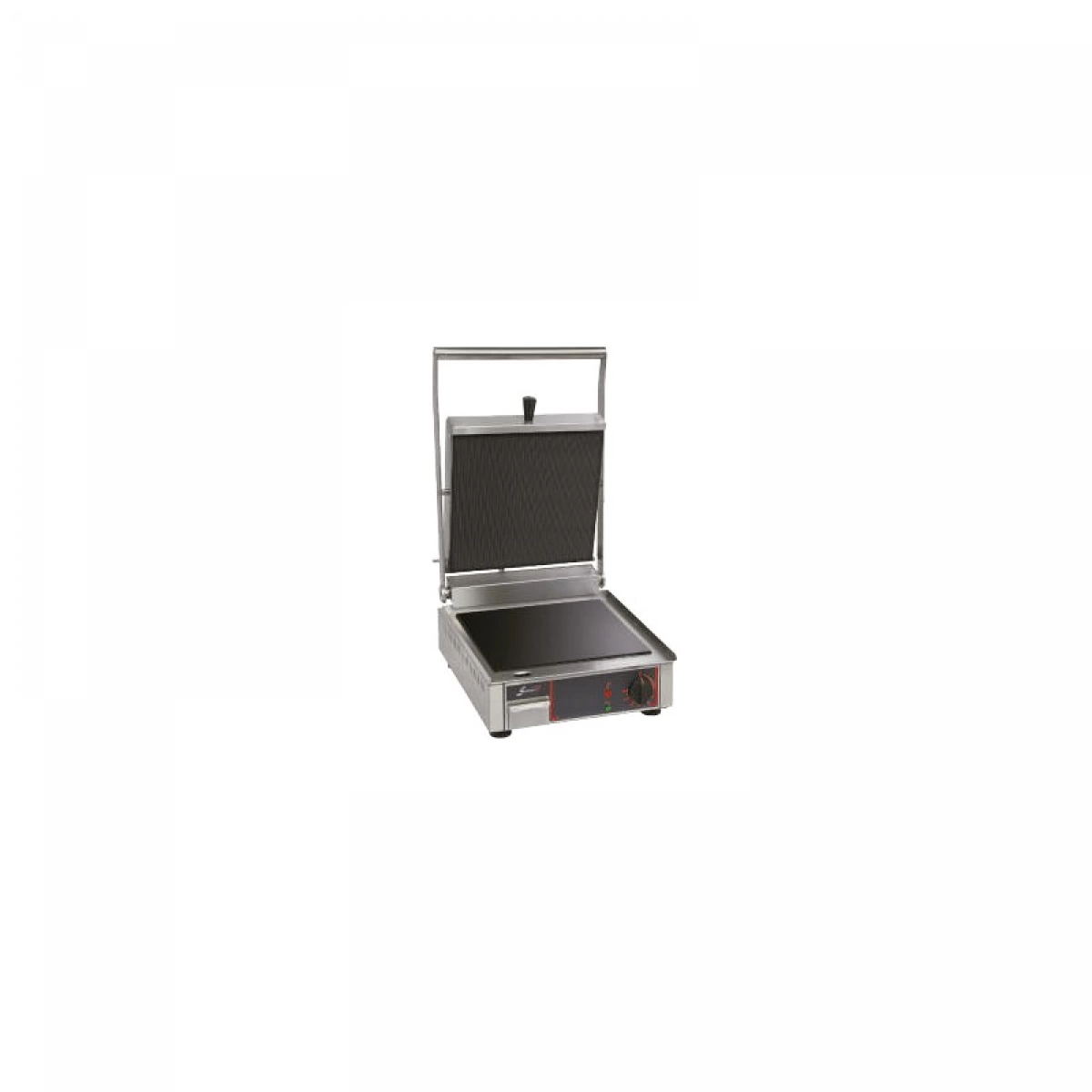 Grill Electrique Simple - Plaque Inf. Et Sup. Lisse - Sofraca 1 Grill Electrique Simple - Plaque Inf. Et Sup. Lisse - Sofraca