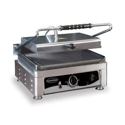 Grill Panini Professionnel - 510 X 500 X 300 - Combisteel