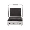 Grill Panini Professionnel Rainuré - 480 X 435 Mm - Buffalo -