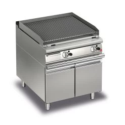 Grill Pierre De Lave Au Gaz - 38 Dm² - P 700 - 20 KW - Baron - X700x...